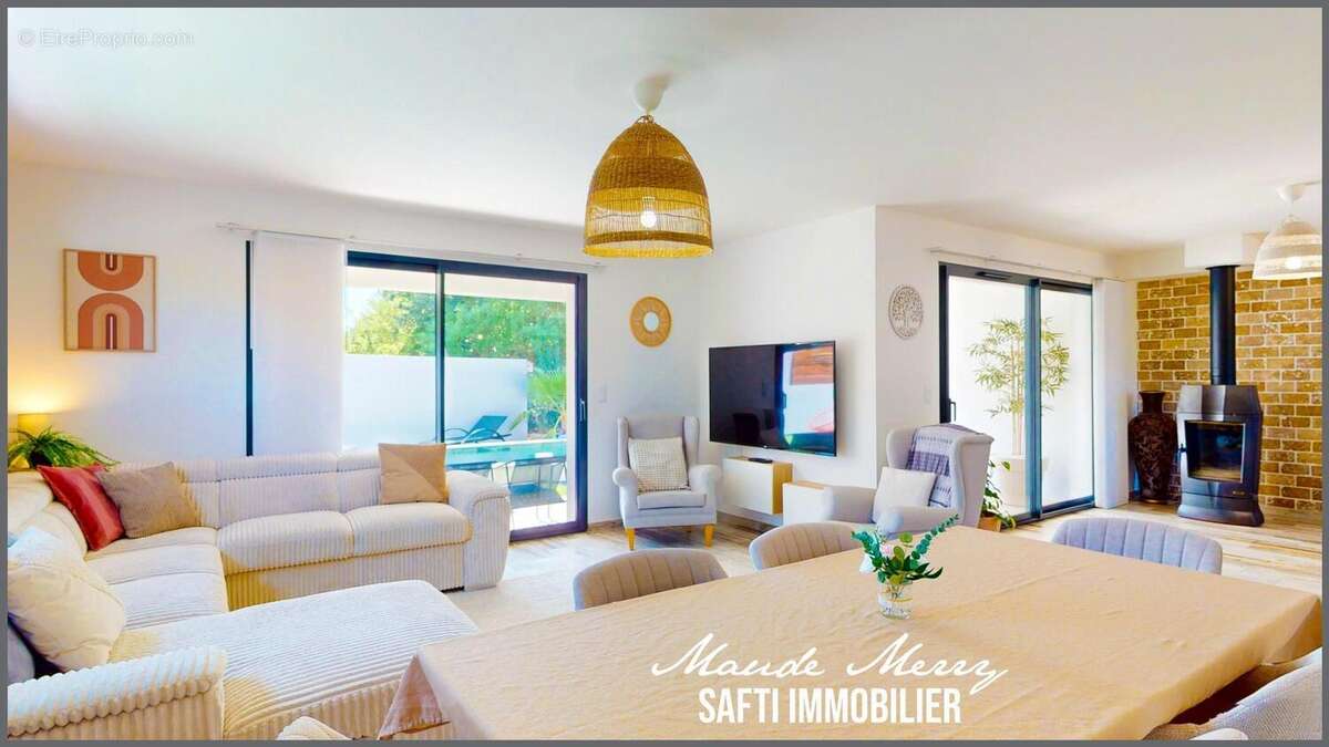 Photo 4 - Maison à FORCALQUEIRET
