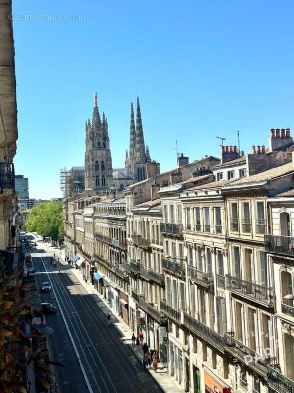 Appartement à BORDEAUX