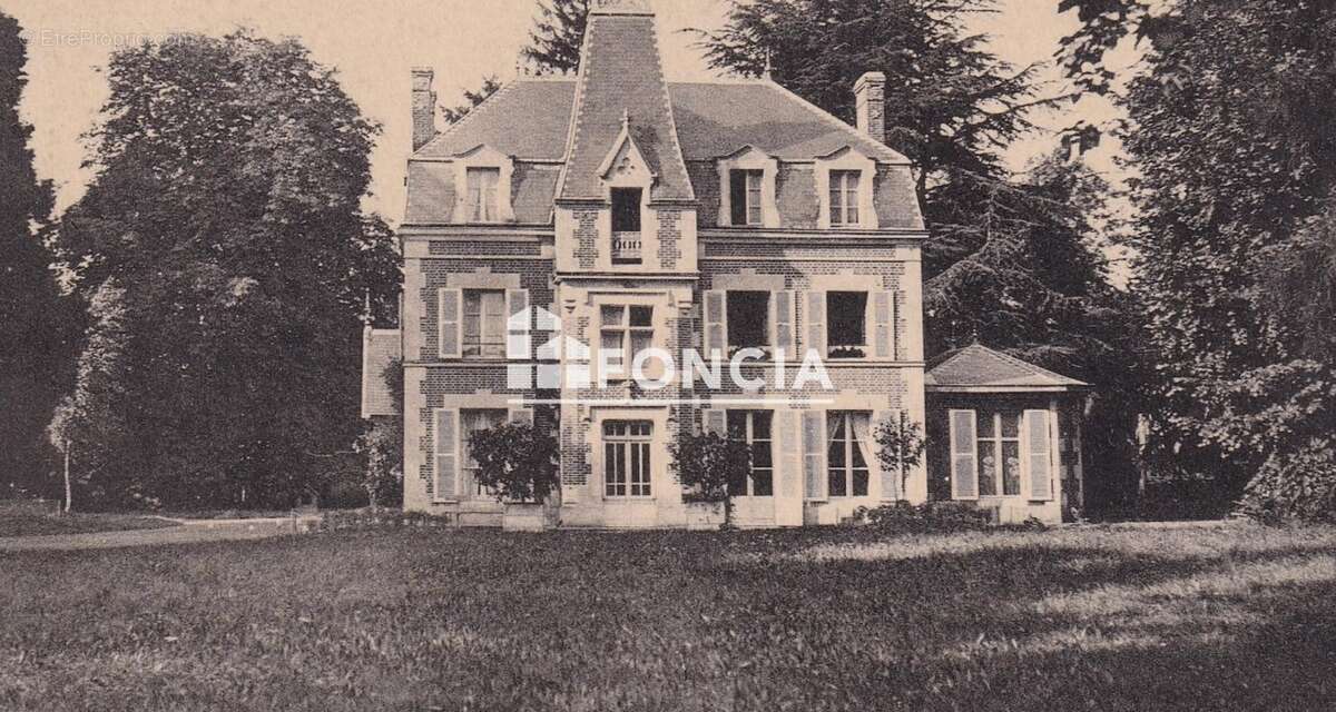 Maison à FIRFOL