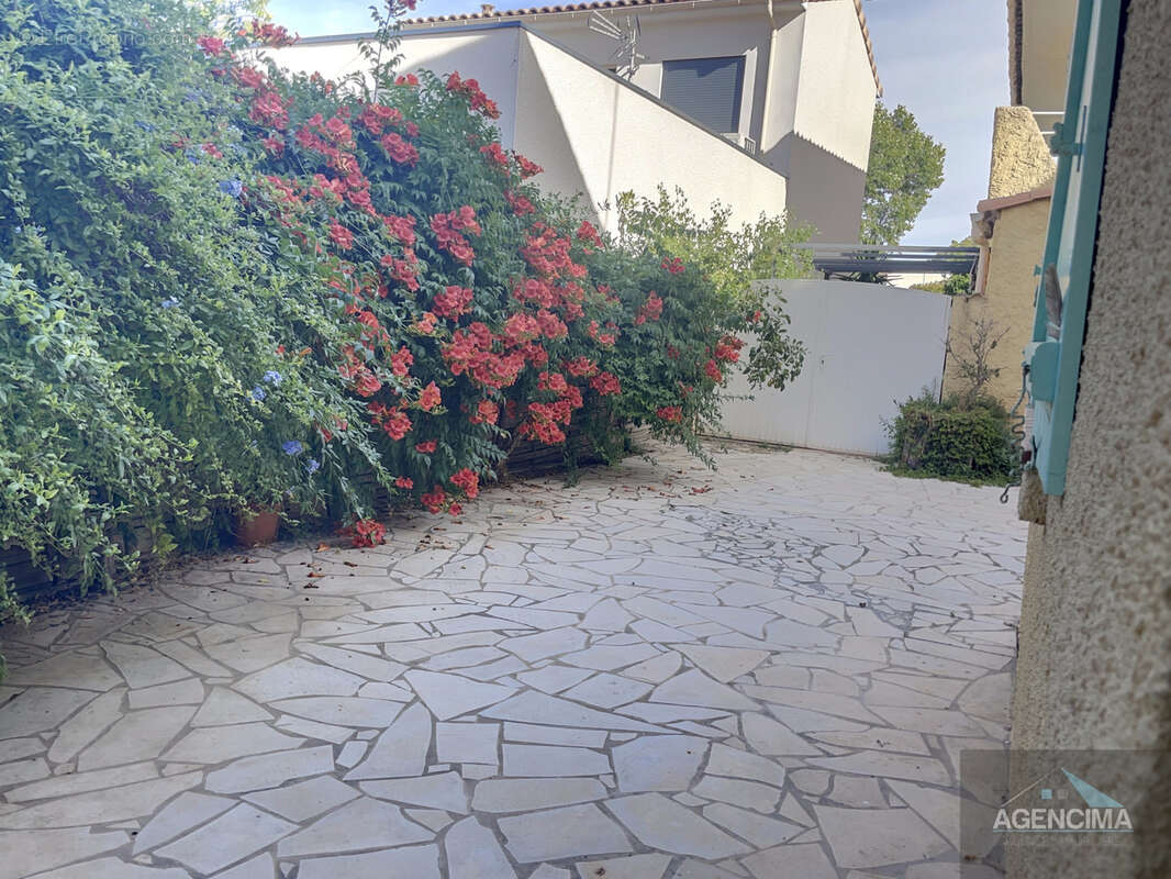 Maison à MARSEILLAN