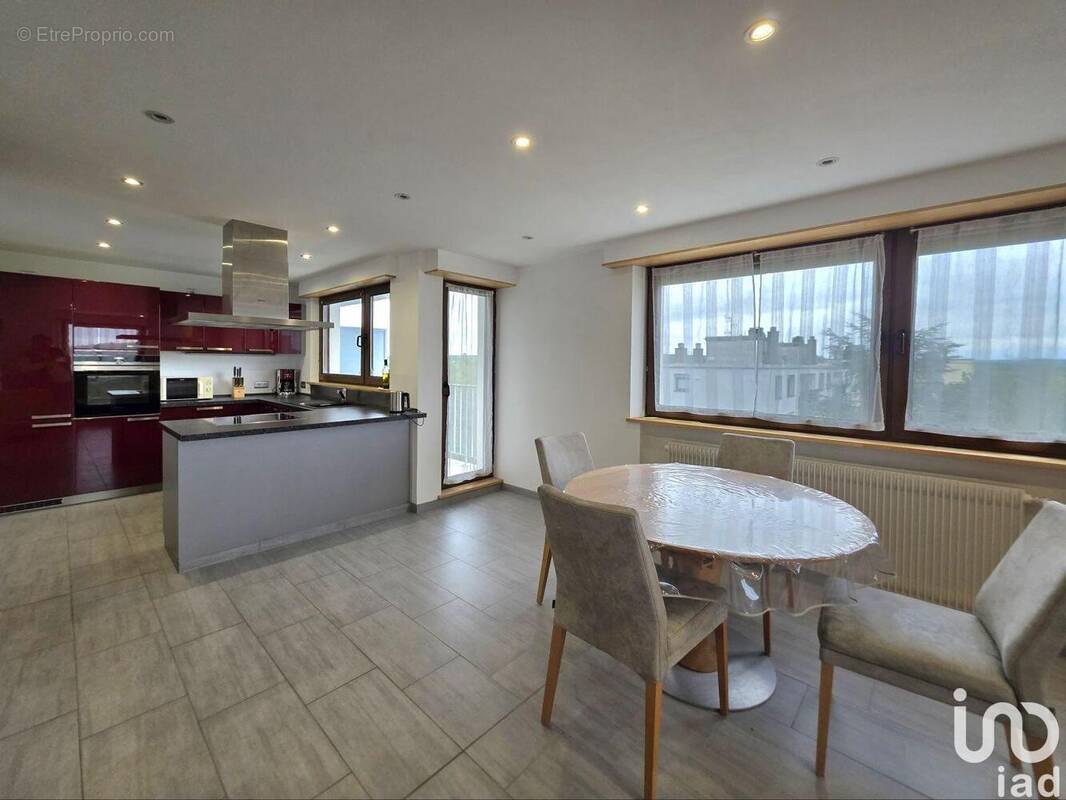 Photo 1 - Appartement à SARREGUEMINES