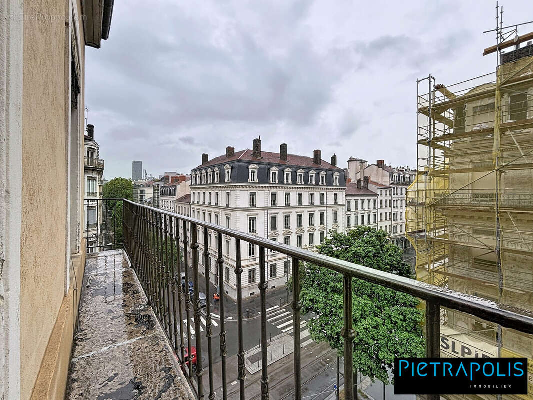 Appartement à LYON-3E