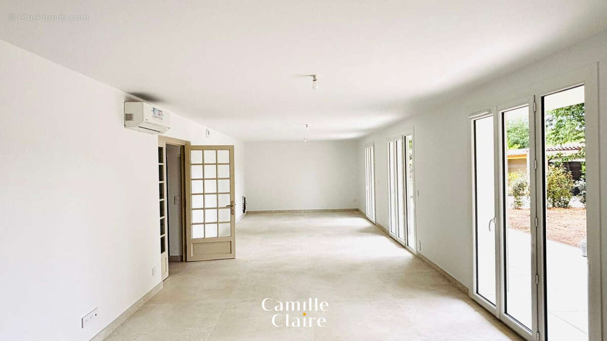Appartement à AIX-EN-PROVENCE