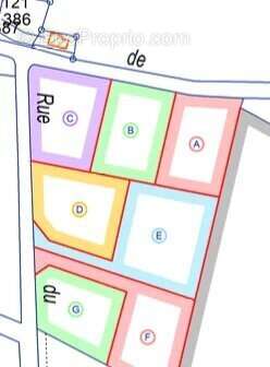 7 terrains - Treis sants en Ouche - 1050 à 1700m2 - photo 3