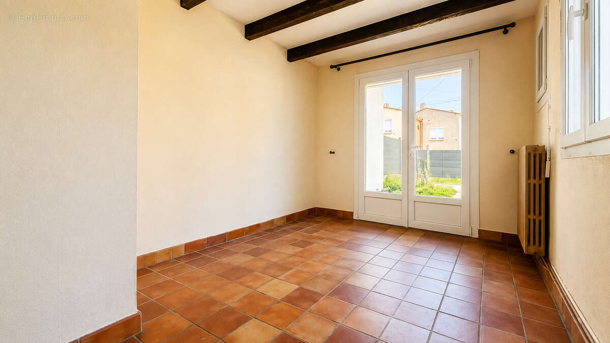 Carcassonne - maison - 4 chambres - jardin - photo 7