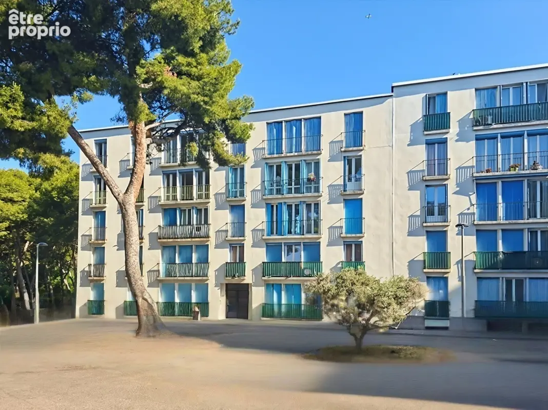 Appartement 74m² à vitrolles - photo 8