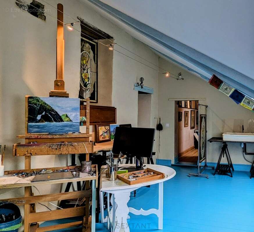 Maison à LA GACILLY