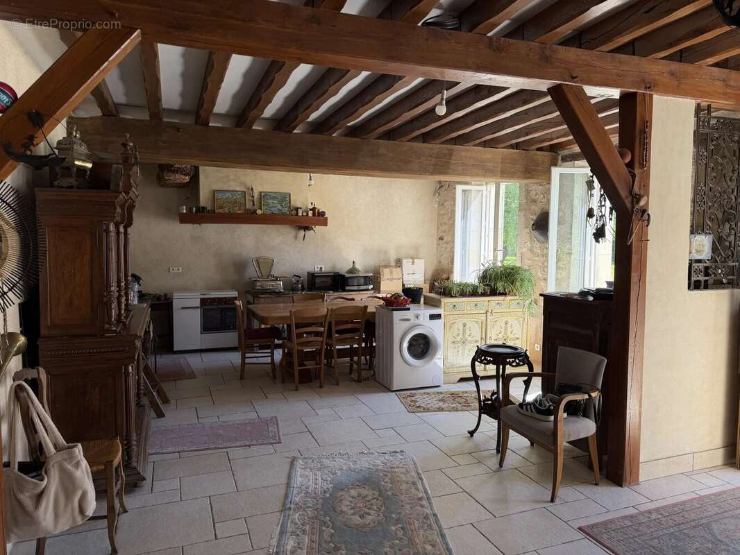 Maison à LINDRY
