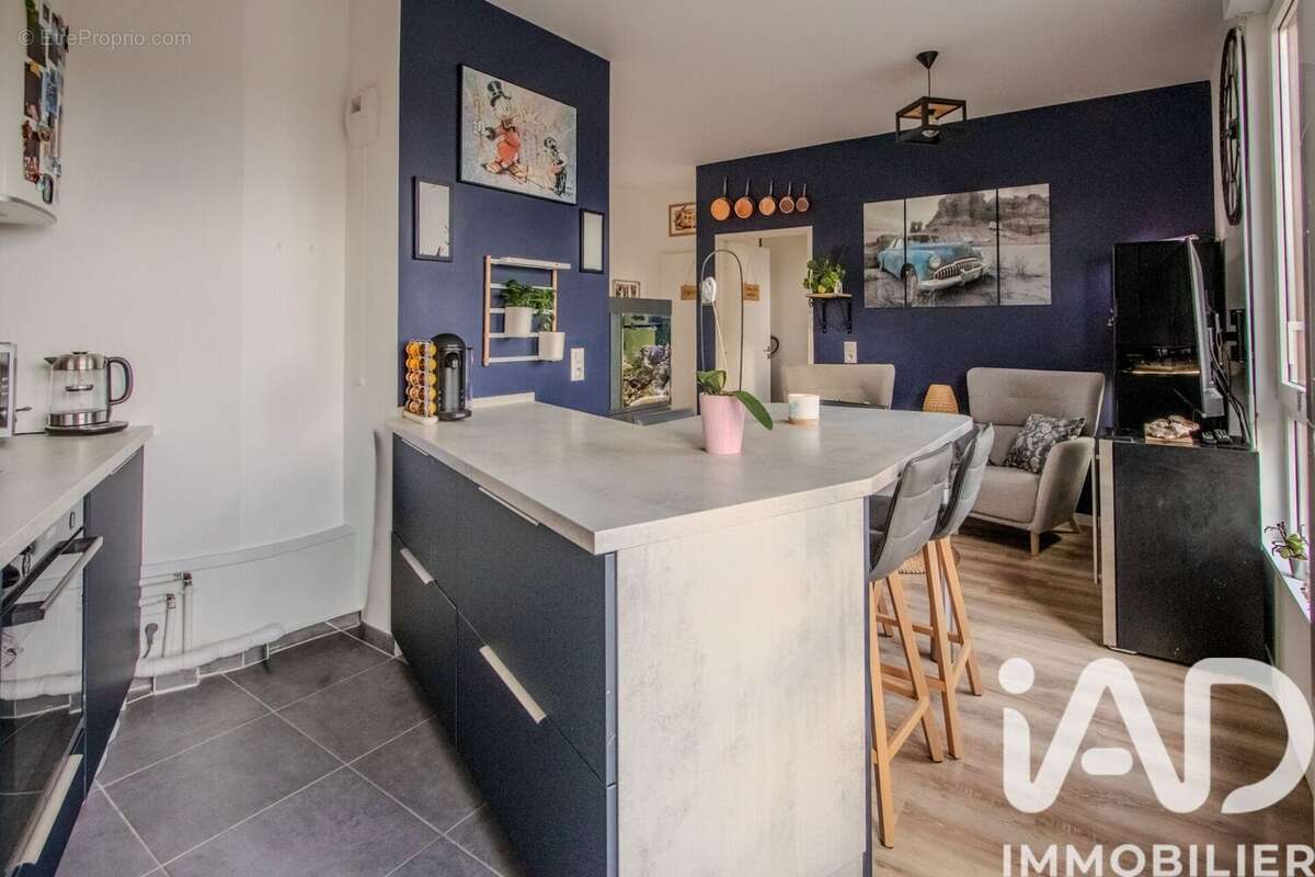 Photo 7 - Appartement à BOIS-D'ARCY