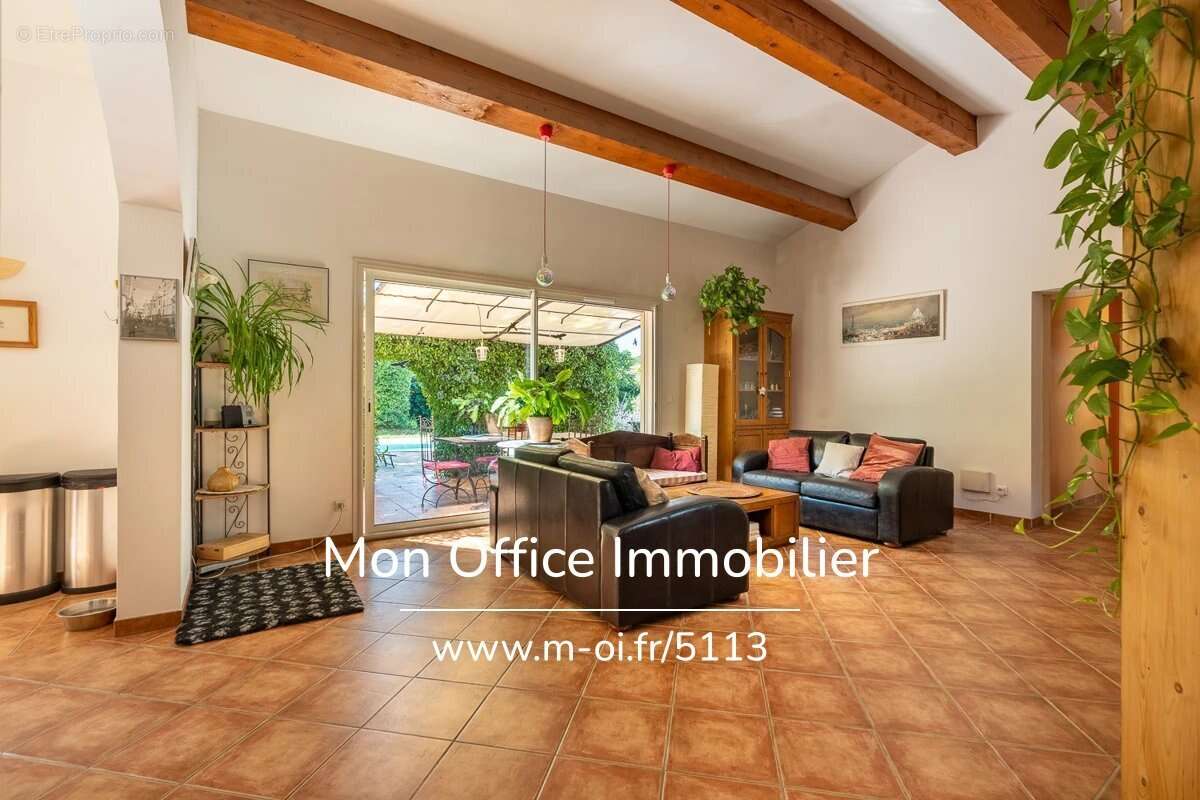 Maison à AIX-EN-PROVENCE