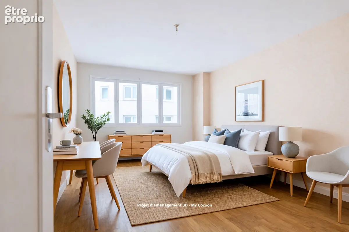 Saxe Gambetta - T5 - 133 m² - Balcon Cave - photo 8