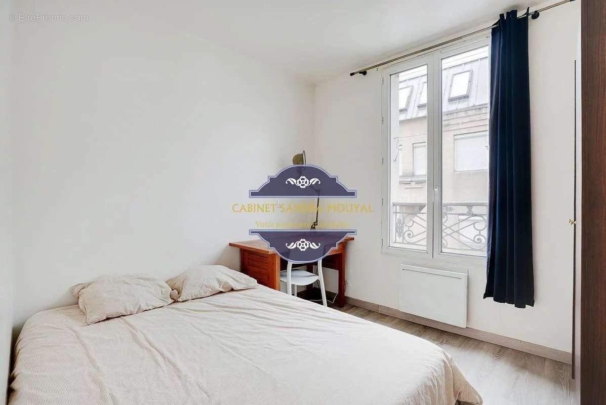 Appartement à PARIS-11E