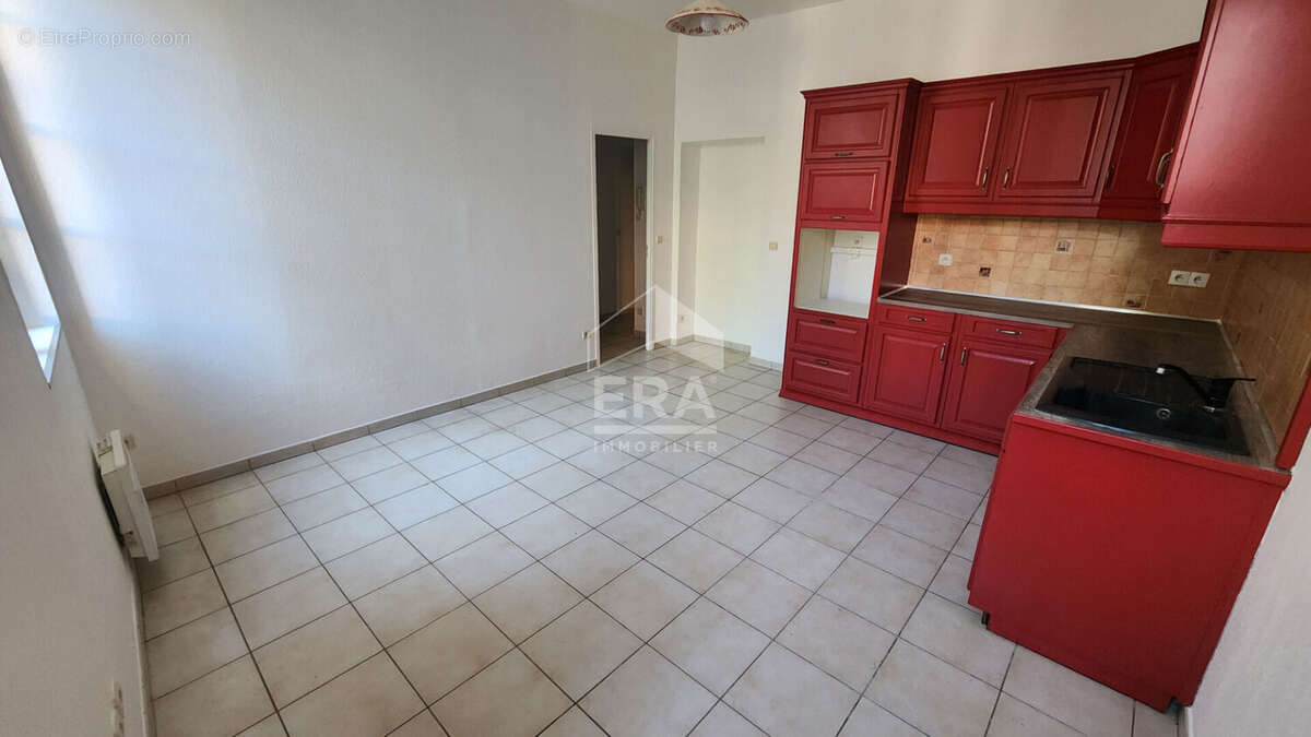 Appartement à LORGUES
