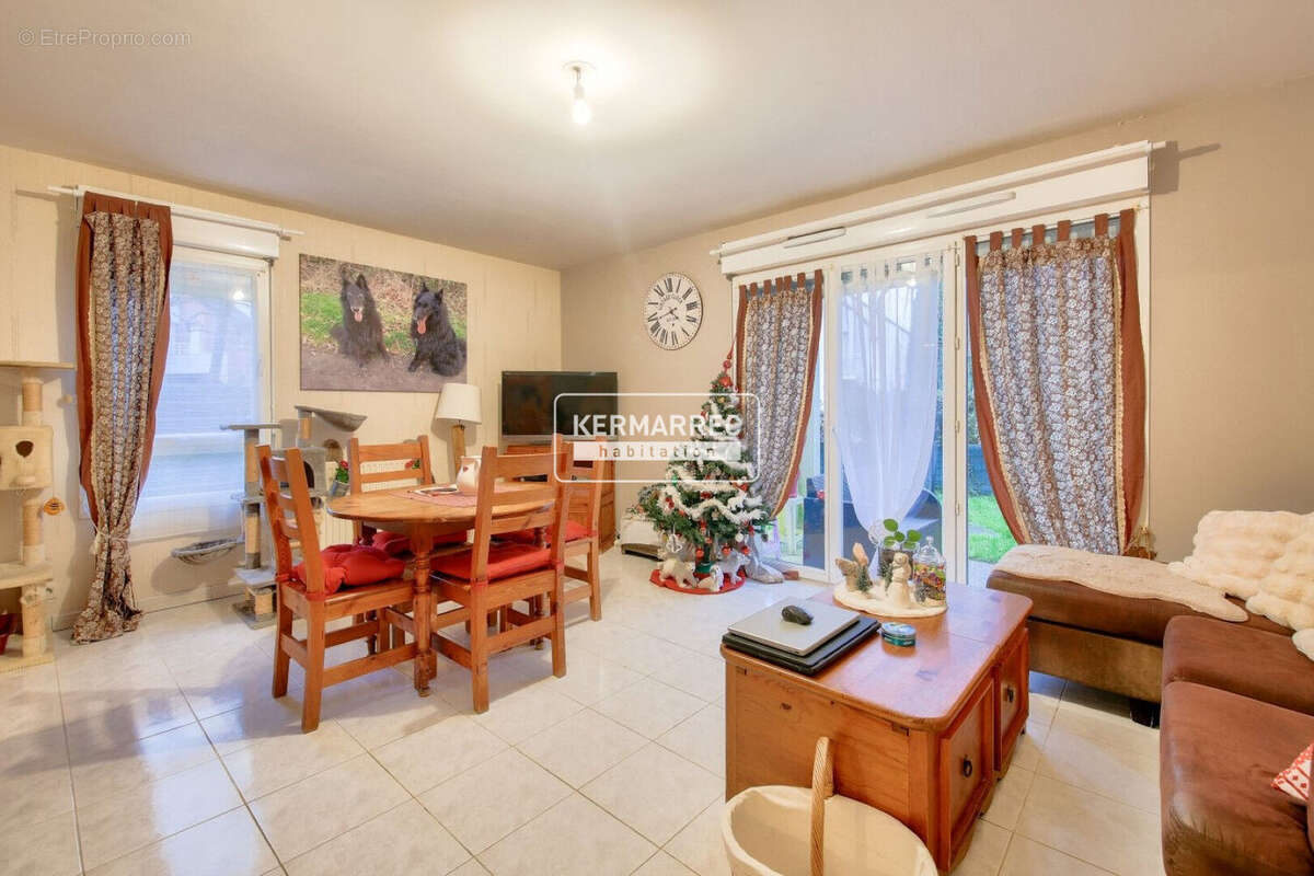 Appartement à CHANTEPIE