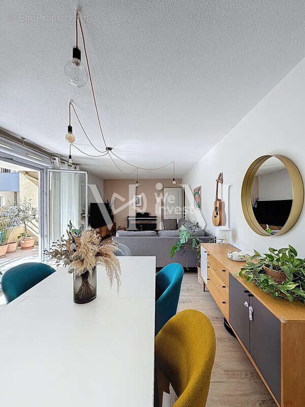 Appartement à MONTPELLIER