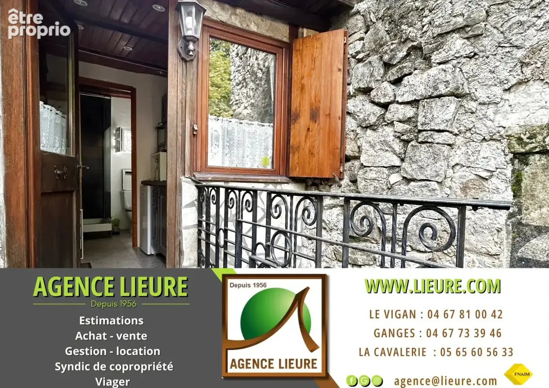 Photo Maison à Arrigas au prix de 75 000€