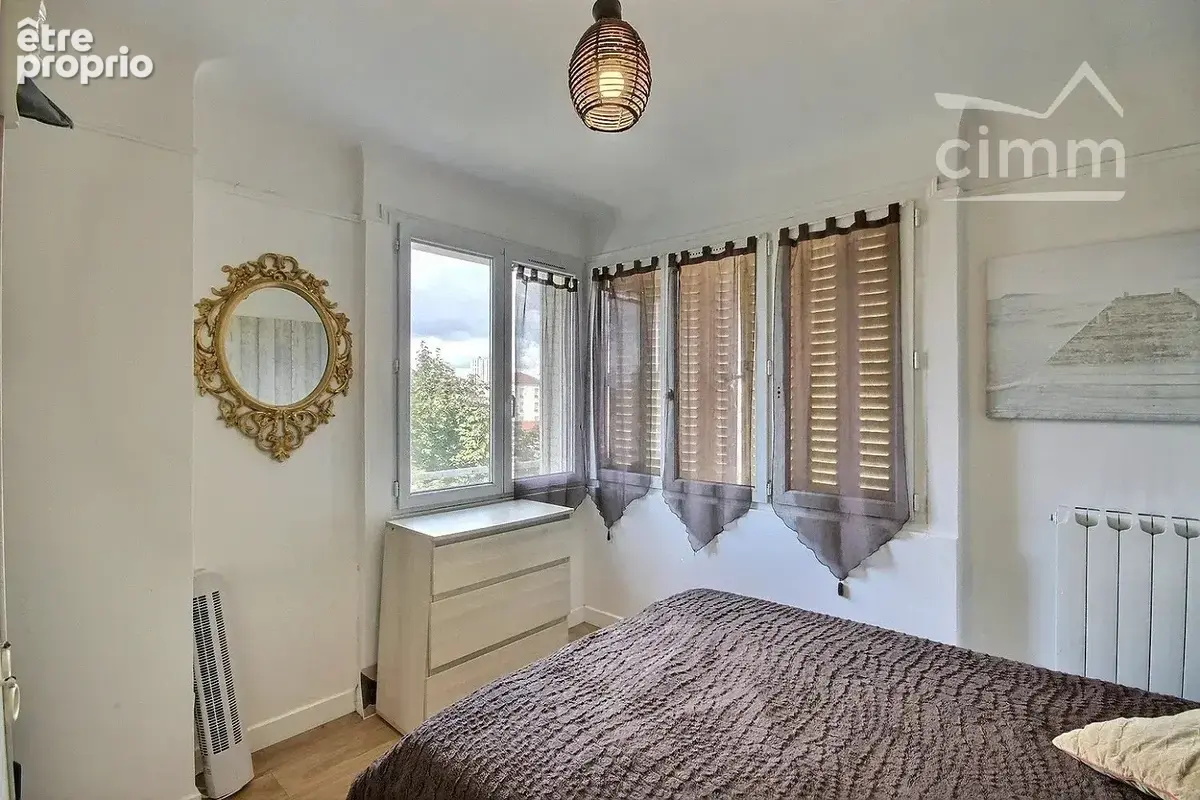 À vendre 3 pièces avec 2 chambres à Noisy-le-Sec - photo 8