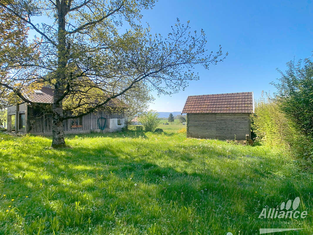 Maison à CROIX