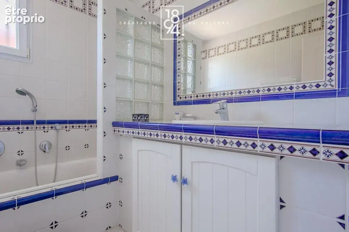 Maison T4 à vendre Carry le Rouet (13620)  110 m²  Terrain 400m2 l Piscine - photo 12