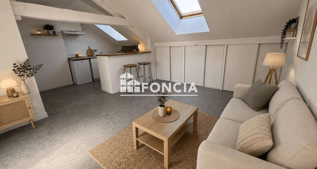Appartement à LIMOGES