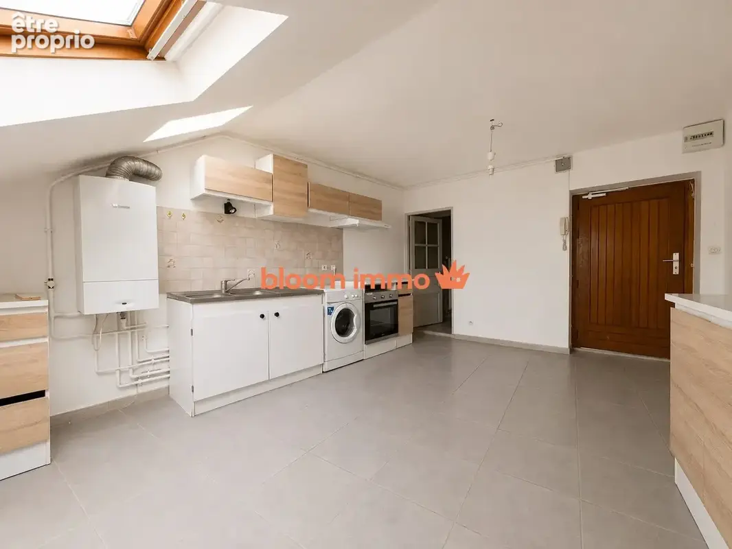 Photo Appartement à Chambery au prix de 93 000€