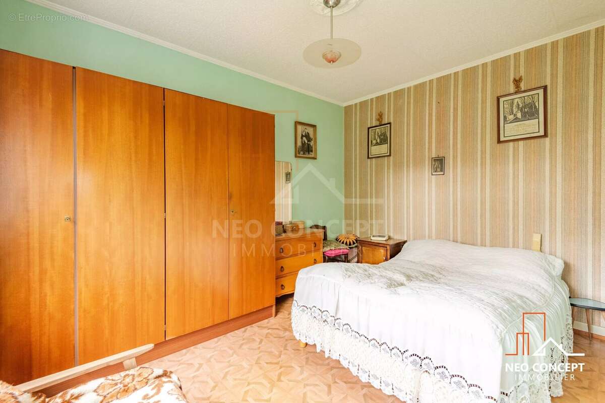 Maison à BISCHWILLER