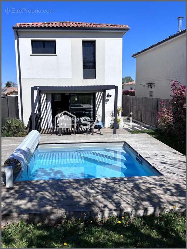 Photo 2 - Maison à EYSINES