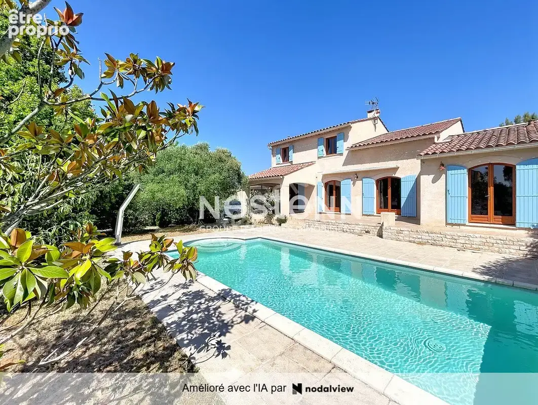 Photo Maison à Pertuis au prix de 540 000€