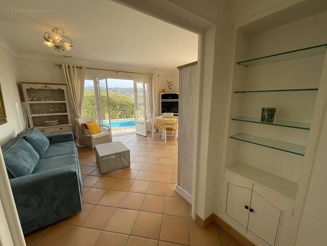 Maison à SAINT-RAPHAEL