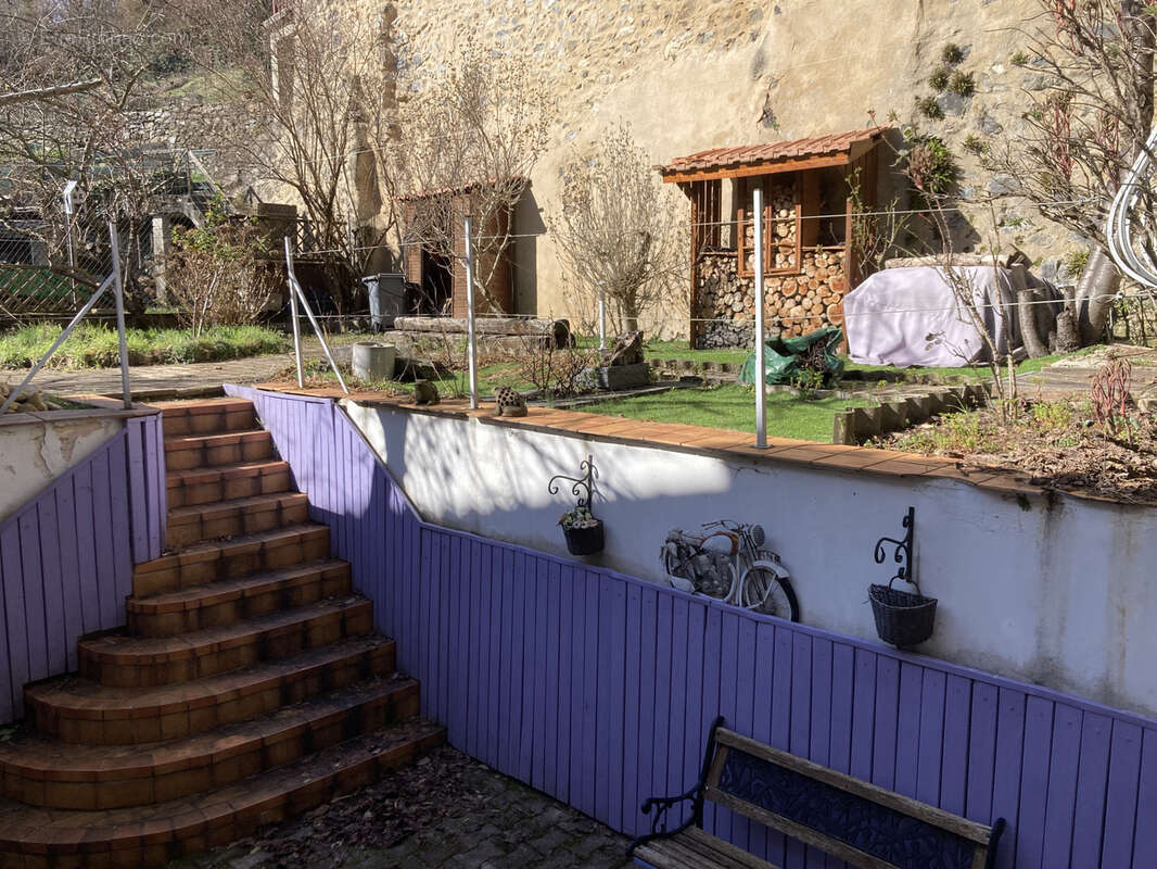 Maison à MONTFORT-SUR-BOULZANE