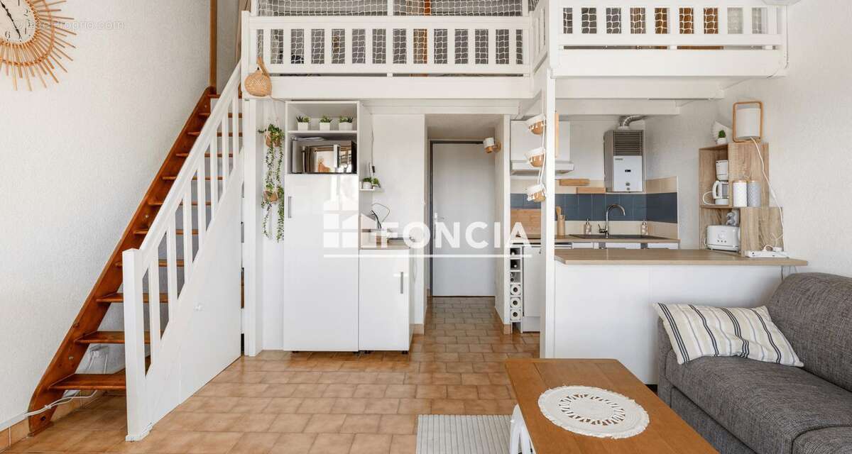 Appartement à AGDE
