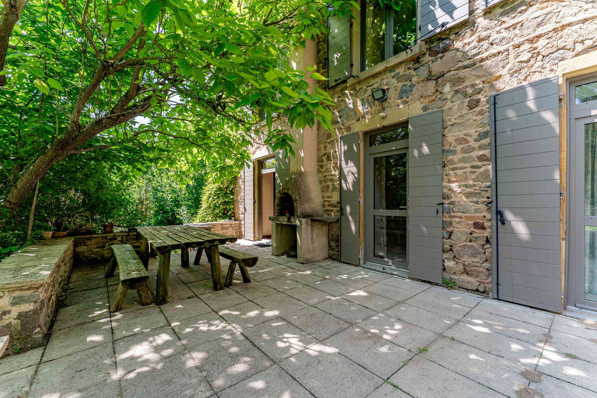 Maison à CUBLIZE