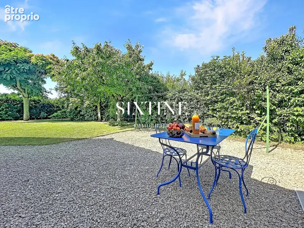 Maison 7 pièces 160 m² à vendre à Satolas-Et-Bonce (38290) - photo 8