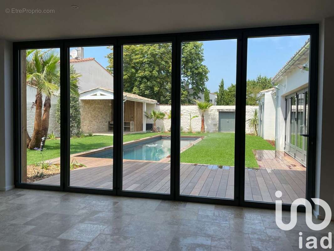 Photo 9 - Maison à SAINT-MARTIN-DE-RE