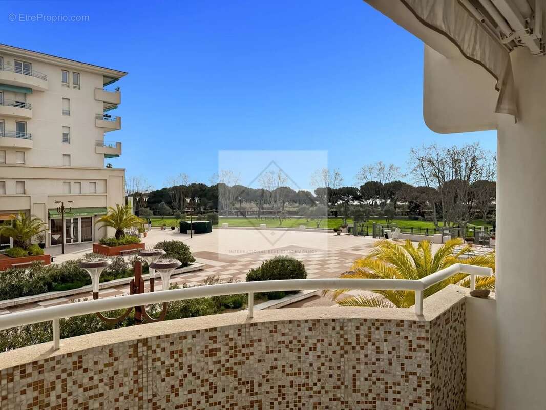 Appartement à ANTIBES