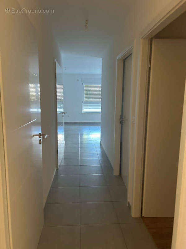 Appartement à KINGERSHEIM