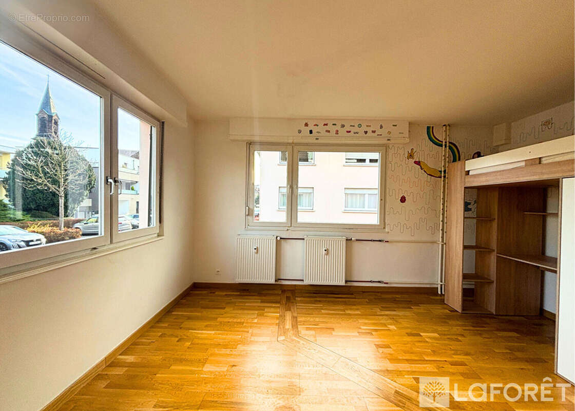 Appartement à STRASBOURG