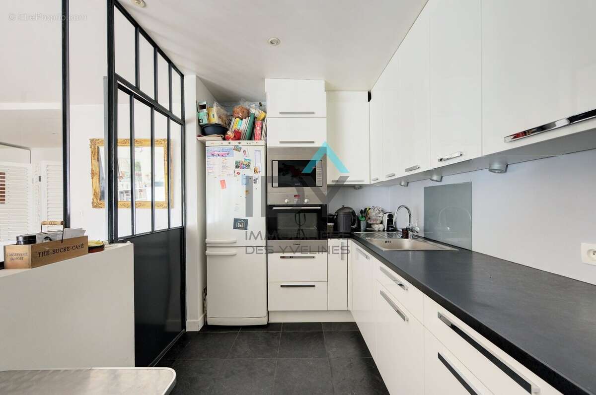 Appartement à SAINT-GERMAIN-EN-LAYE