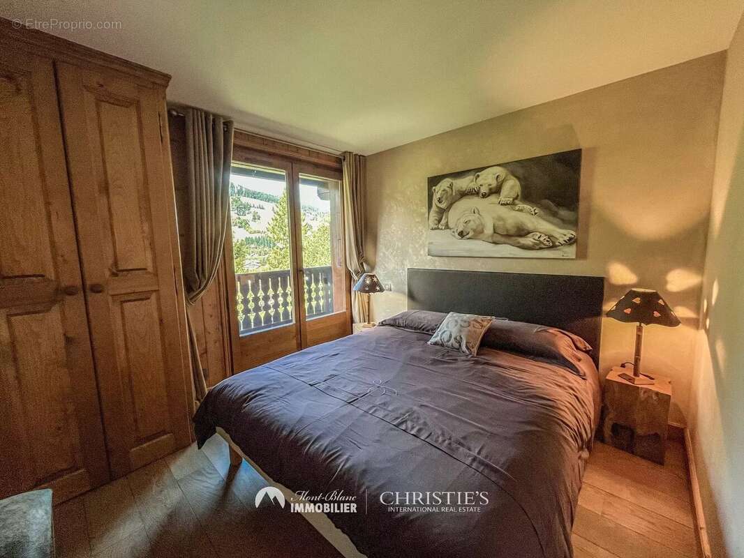 Appartement à MEGEVE