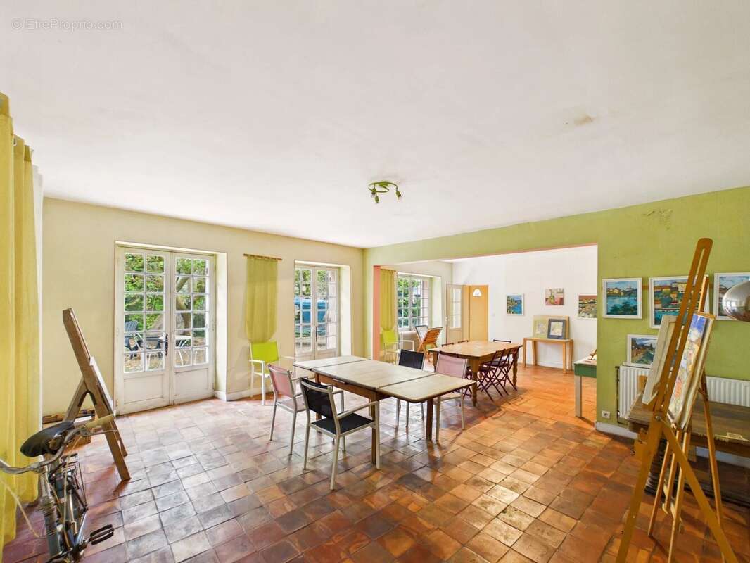 Maison à CASTILLON-LA-BATAILLE