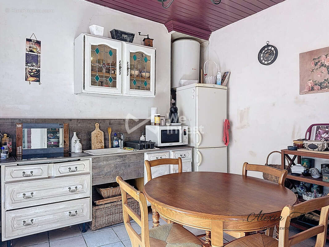 Maison à SAINT-BARTHELEMY
