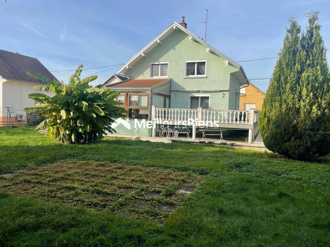 Maison à AUDINCOURT