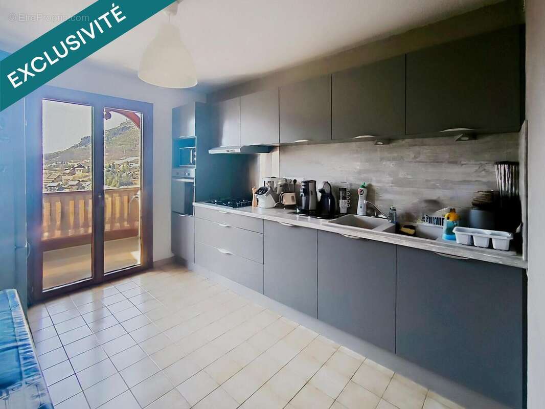 Photo 7 - Appartement à BRIANCON