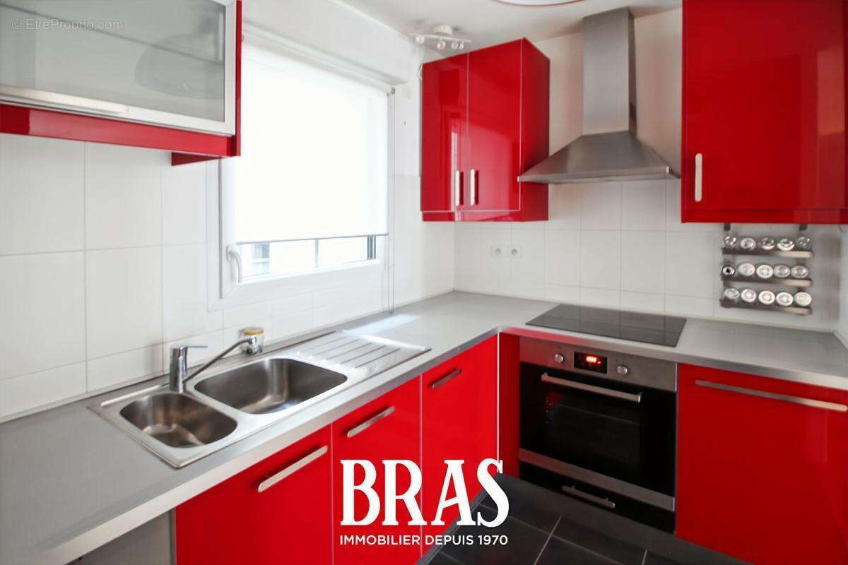 Appartement à NANTES
