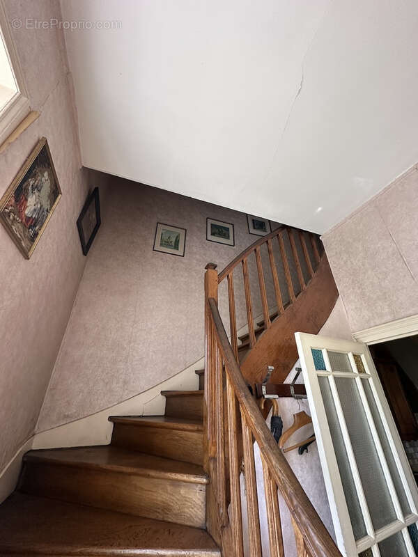 Maison à CHAUFFAILLES