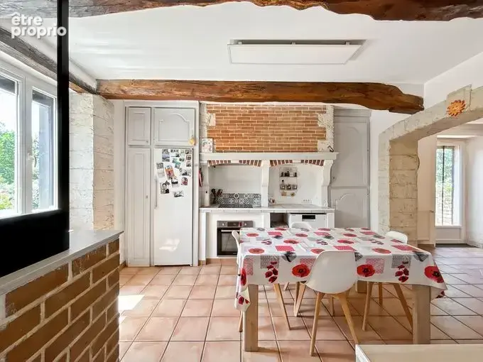 Maison à FLEURANCE