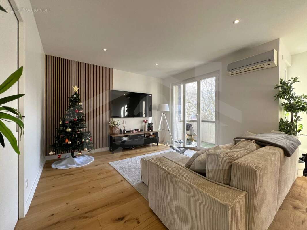 Appartement à GRENOBLE