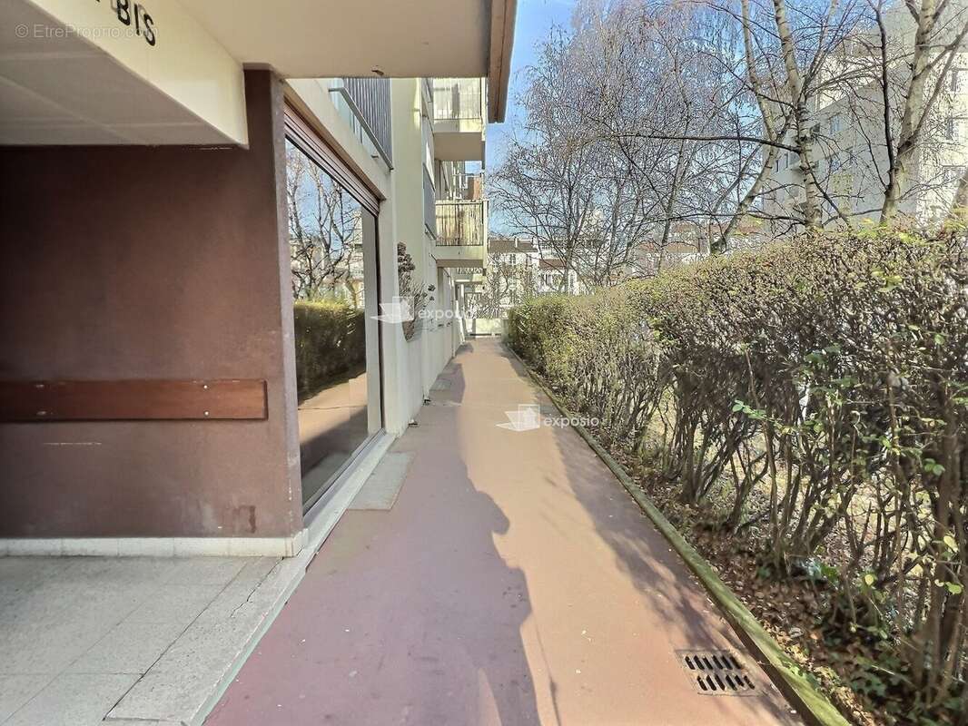 Appartement à PANTIN