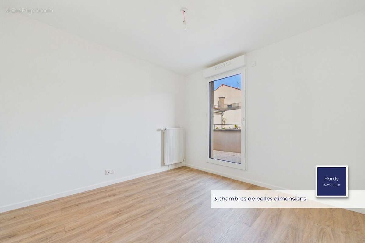 Appartement à OSNY