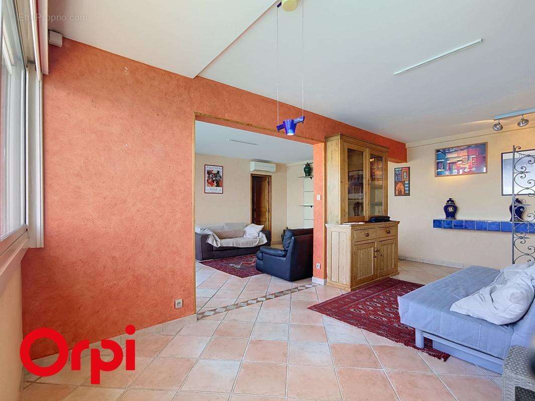 Appartement à TOULON
